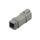 "Deutsch" Steckdose - 6 pol. mit Adapter DT046PE008