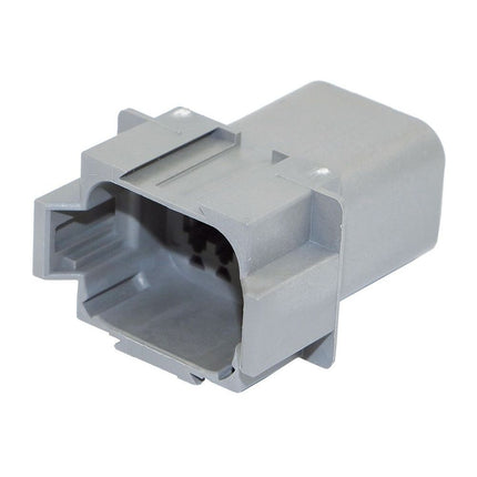 "Deutsch" Steckdose - 8 pol.