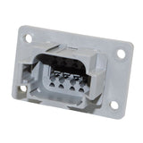 "Deutsch" Einbau-Steckdose - 8 pol. DT048PAL012