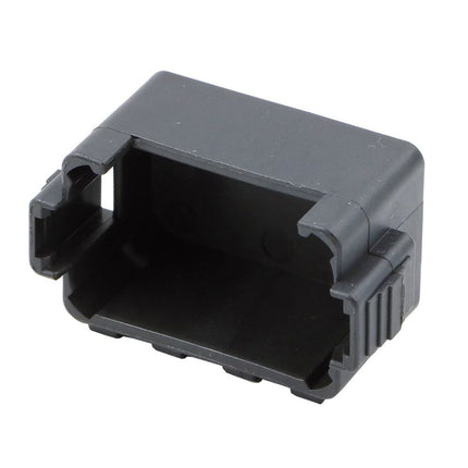 "Deutsch" Kappe zu Steckergehäuse 12-pol.