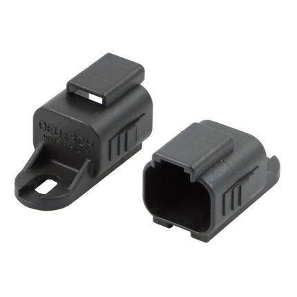 "Deutsch" Kappe zu Steckergehäuse 2-pol.