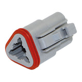 "Deutsch" Stecker - 3-pol DT063S