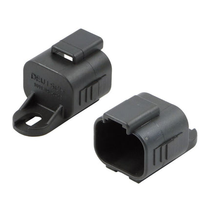 "Deutsch" Kappe zu Steckergehäuse 4-pol.