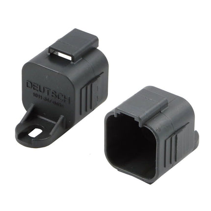 "Deutsch" Kappe zu Steckergehäuse 6-pol.