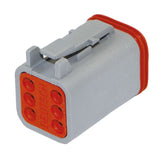 "Deutsch" Stecker - 6-pol DT066S