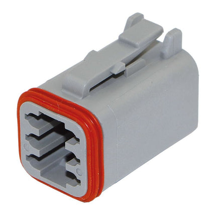 "Deutsch" Stecker - 6-pol