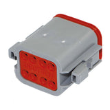 "Deutsch" Stecker - 8-pol DT068SA