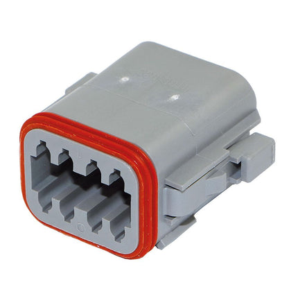 "Deutsch" Stecker - 8-pol