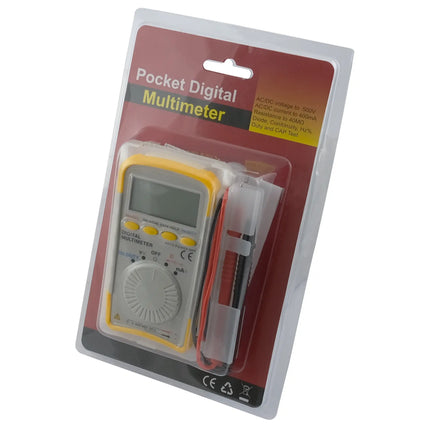 Digitales Taschen-Multimeter - 1 - Stück Diverse