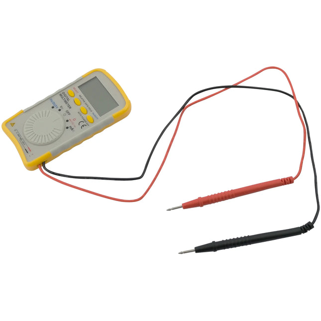 Digitales Taschen-Multimeter - 1 - Stück Diverse