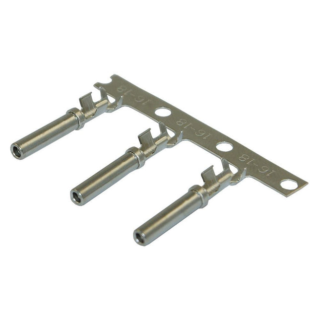 "Deutsch" Buchsenkontakt Nr.16