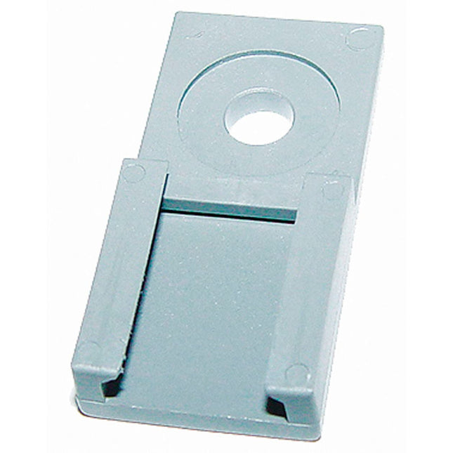 Bef.lasche zu DT/DTM/DTP/DTHD-Steckdosen