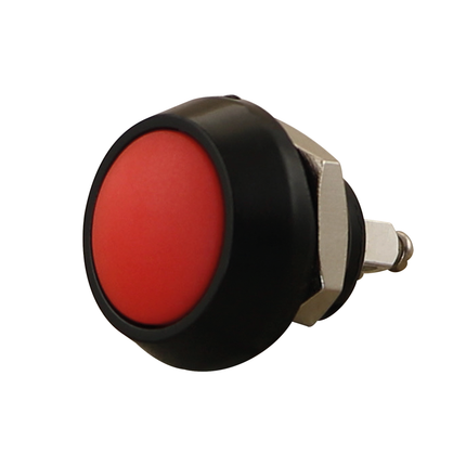 Drucktaster rot 0<-1