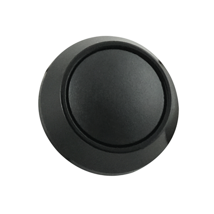 Drucktaster schwarz 0<-1