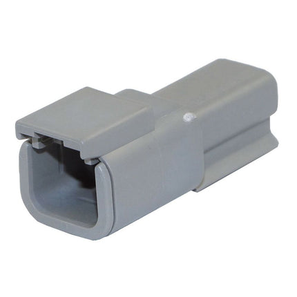 "Deutsch" Steckdose Mini - 2 pol.