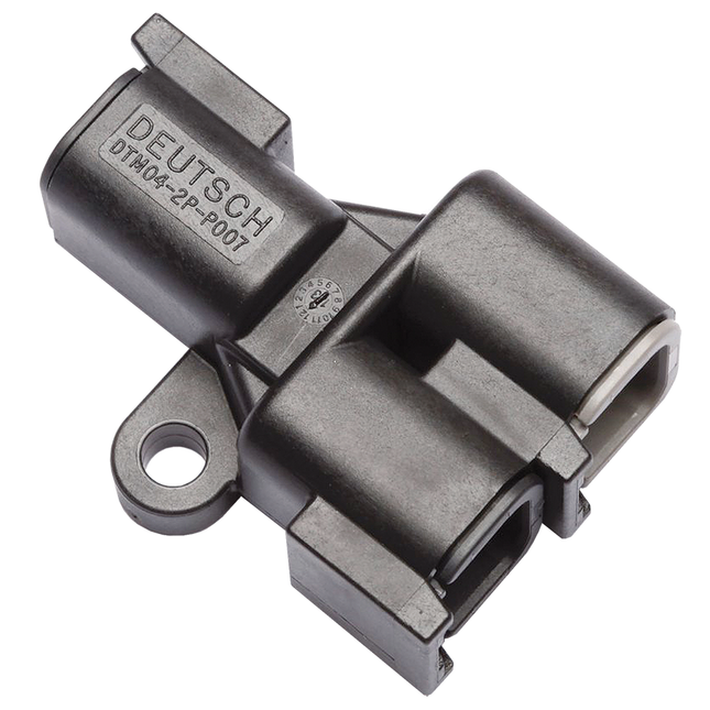 „Deutsch“ DTM 2-pol. Y-Verteiler