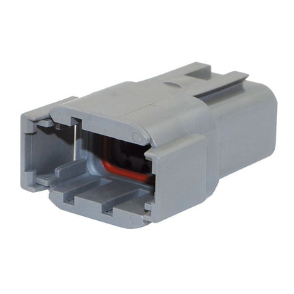 "Deutsch" Steckdose Mini - 8 pol.