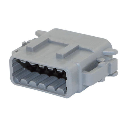 "Deutsch" Stecker Mini - 12 pol.