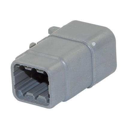 "Deutsch" Stecker Mini - 6 pol.