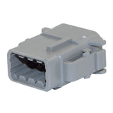 "Deutsch" Stecker Mini - 8 pol. DTM068SA