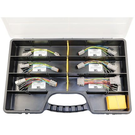 „Deutsch“ DTM-Prüfkabelsortiment