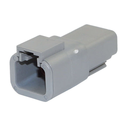 DTP "Deutsch" Steckdose 2-pol