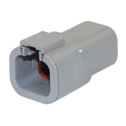 DTP "Deutsch" Steckdose 4-pol