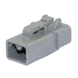 DTP "Deutsch" Stecker 2-pol DTP062S