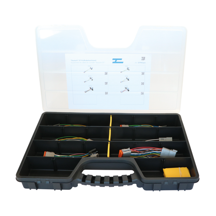 „Deutsch“ DT-Prüfkabelsortiment