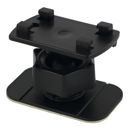 Klebehalterung zu DAB+ Empfänger DTR769KH - Hischier Auto AG