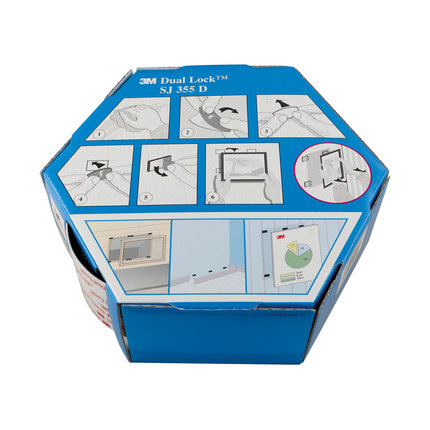 SJ355D Dual Lock Druckverschluss schwarz Duallock/sz - Hischier Auto AG