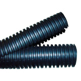 DUPLEX-Wellschlauch schwarz NW 7 DU7