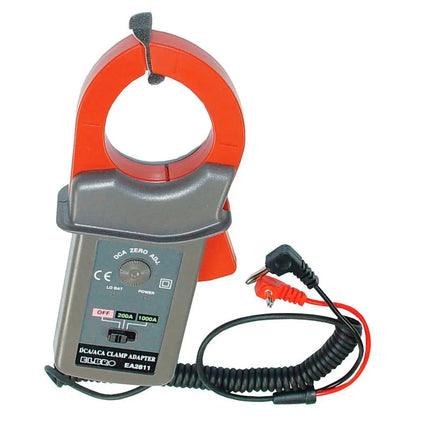 Zangenadapter 200 A + 1’000 A AC/DC - EA2811 - 1 - Stück Diverse