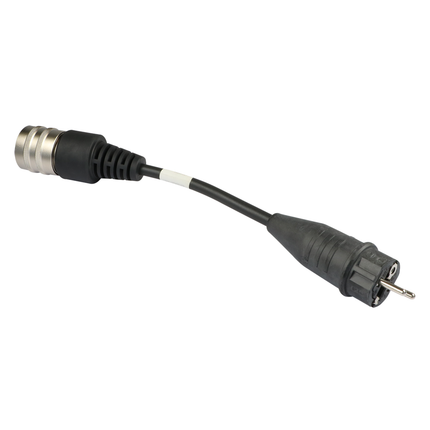 JUICE CONNECTOR Adapter CEE 7/7 Schuko (EU)