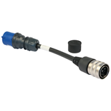 JUICE CONNECTOR Adapter CEE32, 1phasig blau EAJCB2