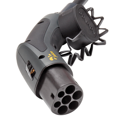 JUICE CONNECTOR Adapter Typ 2