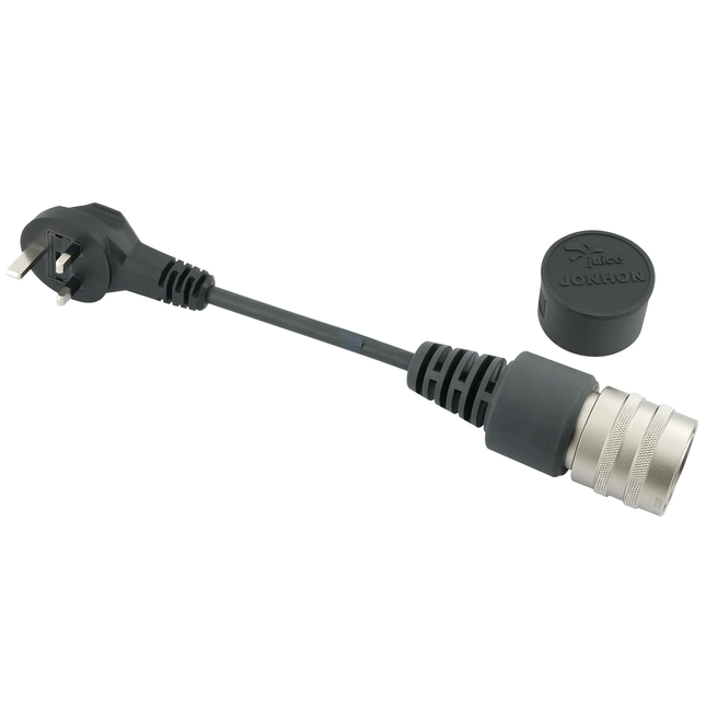 JUICE CONNECTOR Adapter Typ G (UK)