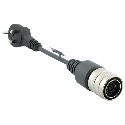 JUICE CONNECTOR Adapter Typ G (UK)