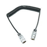 Spiral-Kabel mit Bosch-Stecker 7-pol / 3.5 m EC004/136
