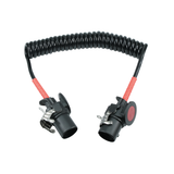 ABS/EBS-Spiralkabel 7-pol. 24 V 4.5 m EC047/135