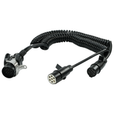 Adapterkabel 15- auf 2 x 7-pol. EURO EC0771/146