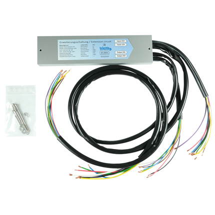 Erweiterungsschaltung für ASV12/24 ECASV3 - Hischier Auto AG