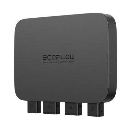 EcoFlow Alternator-Charger 500 Watt – Mit XT60 Ladekabel.