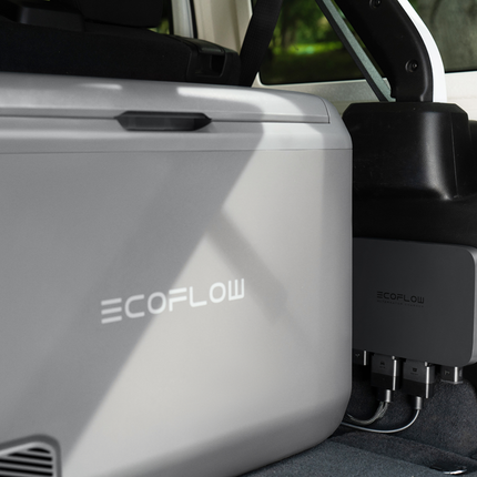 EcoFlow Alternator-Charger 500 Watt – Mit XT60 Ladekabel.