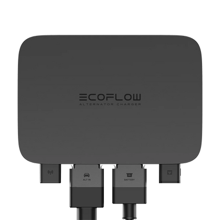 EcoFlow Alternator Ladegerät mit bis zu 800 W für Powerstations Delta - EFALT/800W - 1 - Satz