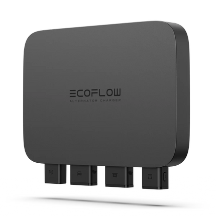 EcoFlow Alternator Ladegerät mit bis zu 800 W für Powerstations Delta - EFALT/800W - 1 - Satz