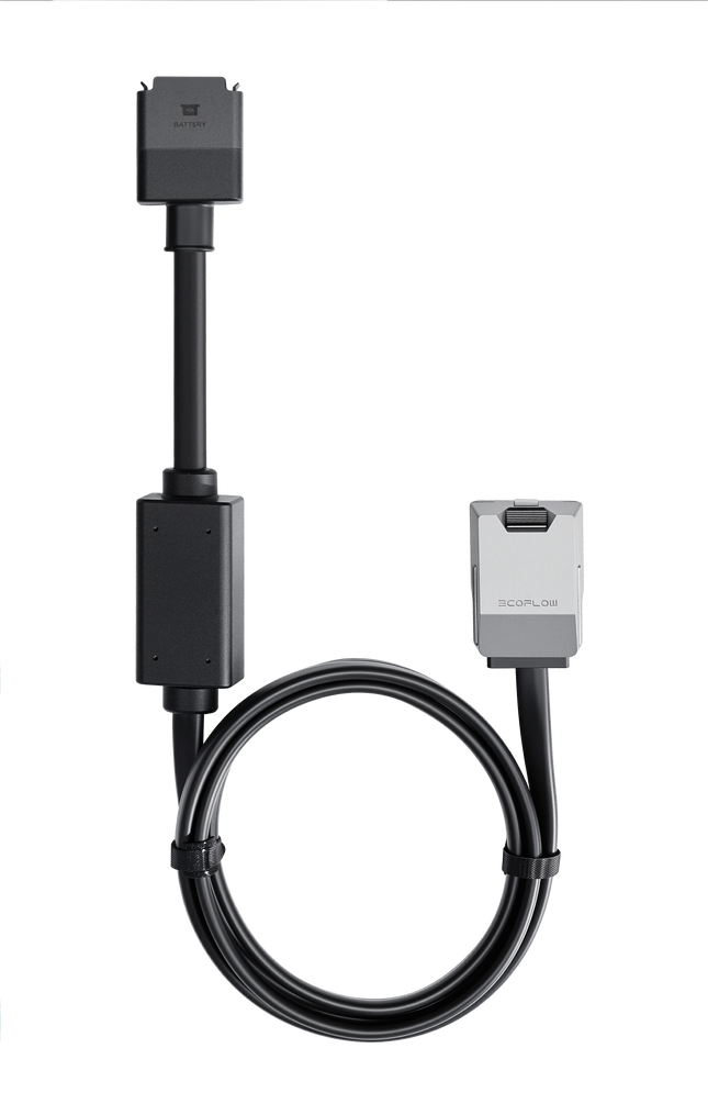 EcoFlow Ladekabel für Alternator Charger 500W/800W zu DELTA Pro und DELTA Pro 3