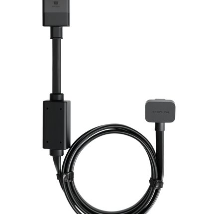 EcoFlow Alternator Ladekabel XT150, Länge 2m