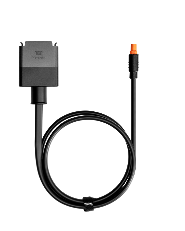 EcoFlow Ladekabel für Alternator Charger 500 W zu XT60i Stecker