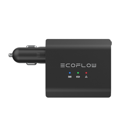 EcoFlow portabler Autobatterie Ladeadapter